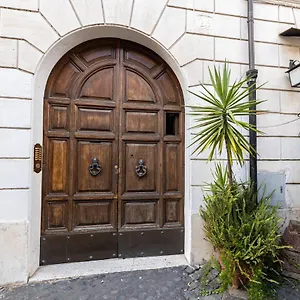 Trastevere , Roma Italia