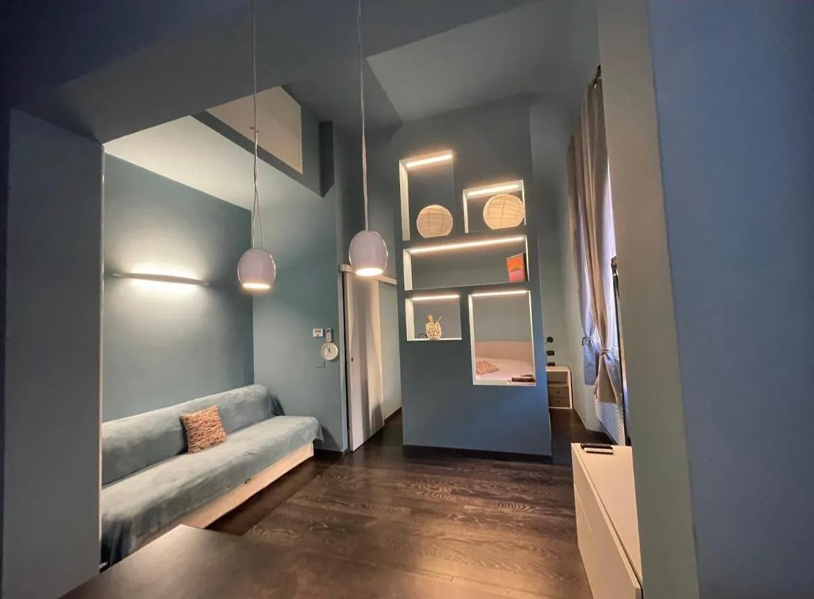 Apartamento Casa Nostra 14 Bolonia