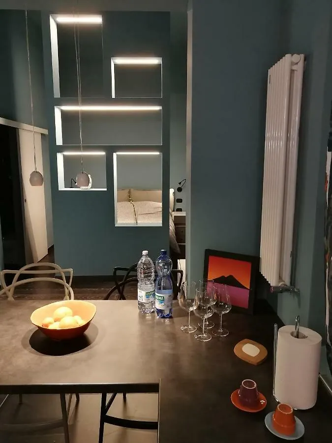 Apartamento Casa Nostra 14 Bolonia Italia
