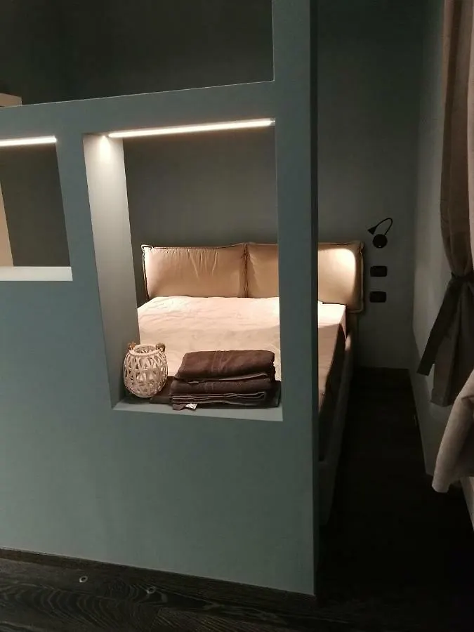 Apartamento Casa Nostra 14 Bolonia Italia